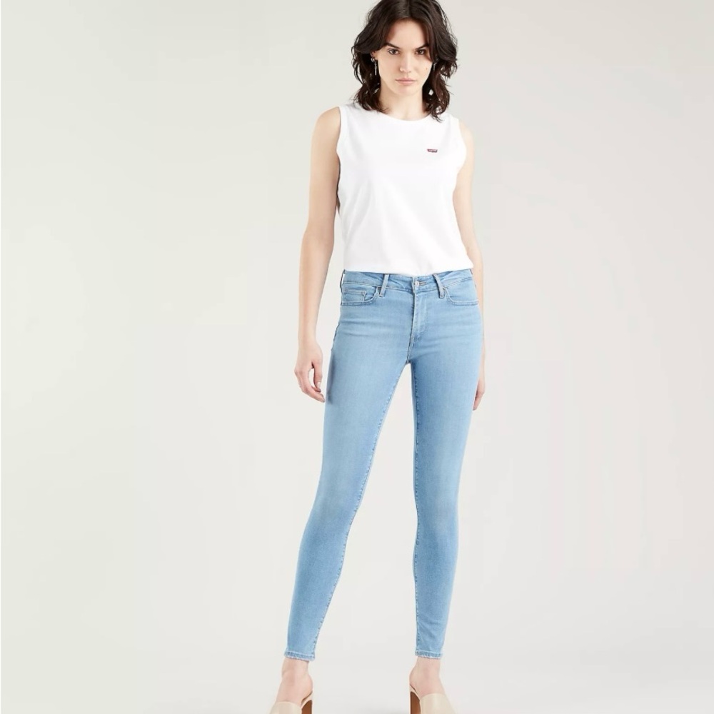 Levi's Women's Jeans 711 Skinny - Size 28